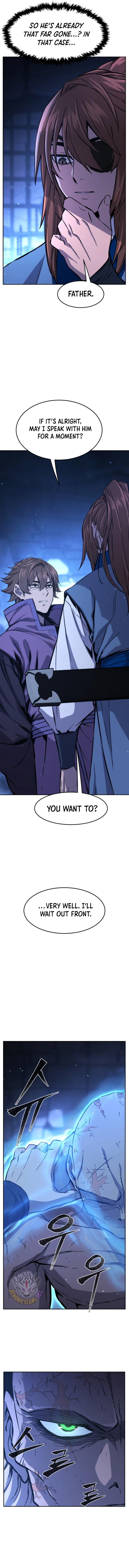 Absolute Sword Sense Chapter 136 12